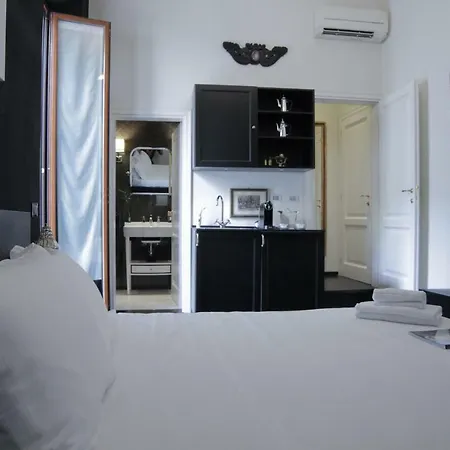 The Borgo Pinti Collection Apartment
