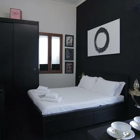 Apartment The Borgo Pinti Collection