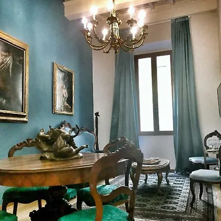 The Borgo Pinti Collection Apartment *
